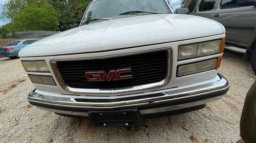 1999 GMC Suburban C1500 - - by dealer - vehicle for sale in Flowery Branch, GA