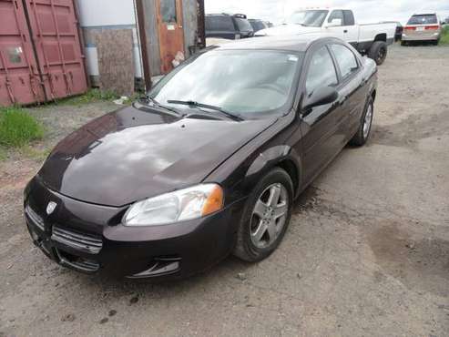 2002 Dodge Stratus - cars & trucks - by dealer - vehicle automotive... for sale in Dorchester, WI