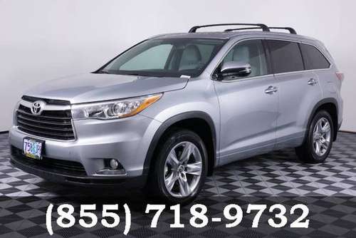 2016 Toyota Highlander Predawn Gray Mica PRICED TO SELL! for sale in Eugene, OR