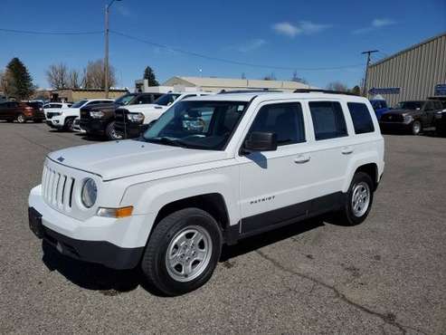 2016 Jeep Patriot Sport - - by dealer - vehicle for sale in LIVINGSTON, MT