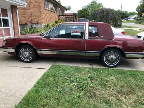 1986 Buick Electra, Price Reduced, Must Sell - cars & trucks - by... for sale in Cincinnati, OH