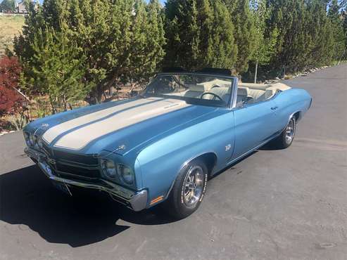 1970 Chevrolet Chevelle SS for sale in Reno, NV
