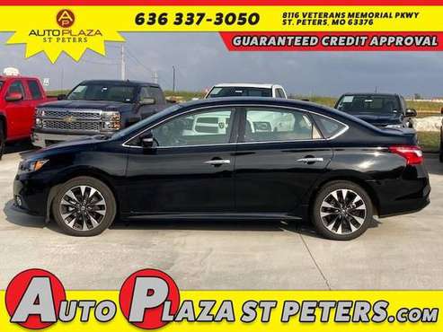 2019 Nissan Sentra SR *$500 DOWN YOU DRIVE! - cars & trucks - by... for sale in St Peters, MO
