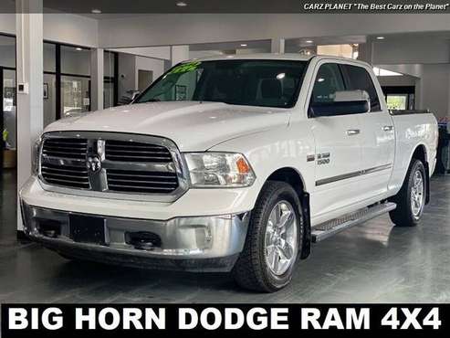 2014 Ram 1500 4x4 4WD Big Horn TRUCK LOW MILES DODGE RAM 1500 Truck for sale in Gladstone, OR