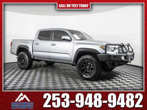 2017 Toyota Tacoma TRD Off Road 4x4 - - by dealer for sale in PUYALLUP, WA