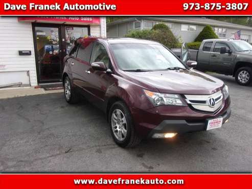 2008 Acura MDX Base - - by dealer - vehicle automotive for sale in Wantage, PA