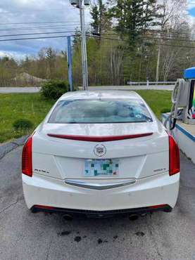 2014 Cadillac ATS 2 0 Turbo Luxury Sedan 4D - - by for sale in Dover, NH