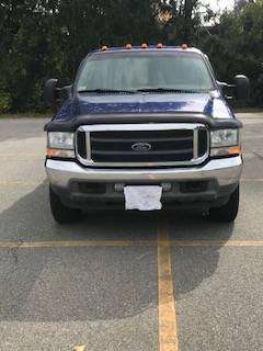 2003 Ford F-350 Super duty 6.0 Diesel truck for sale in Plymouth, MA