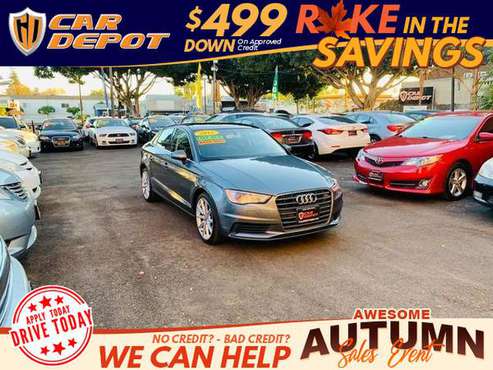 2015 Audi A3 1.8T Premium FWD S tronic - cars & trucks - by dealer -... for sale in Pasadena, CA