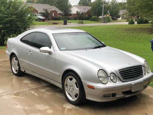 2002 Mercedes CLK 320 AMG for sale in Normal, AL