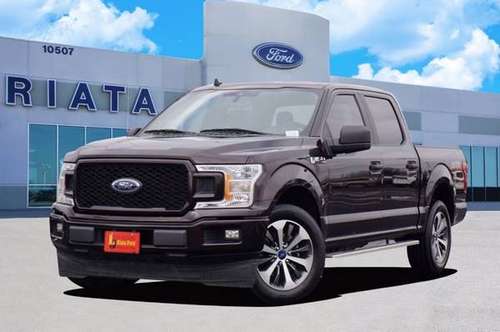2020 Ford F-150 Maroon Awesome value! - - by dealer for sale in Manor, TX
