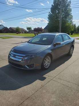 2012 Ford Fusion SEL 97kmiles for sale in Hopkinsville, TN