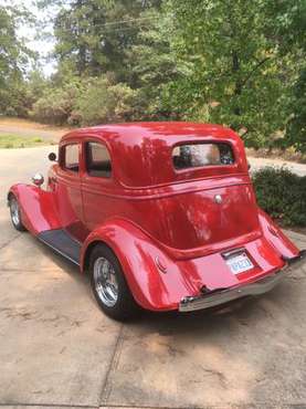 REDUCED 1933 Ford Vicky - cars & trucks - by owner - vehicle... for sale in Meadow Vista, CA