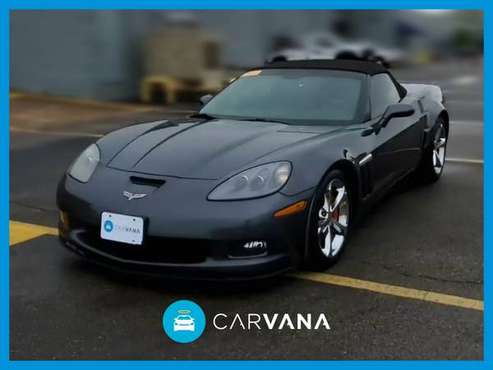 2013 Chevy Chevrolet Corvette Grand Sport Convertible 2D Convertible for sale in Chattanooga, TN