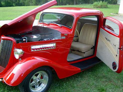 1934 FORD 3 WINDOW COUPE for sale in Cincinnati, KY
