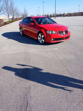2009 Pontiac G8 GT - cars & trucks - by owner - vehicle automotive... for sale in Fort Wayne, IN