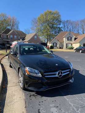 2017 Mercedes Benz LOW MILEGE - cars & trucks - by owner - vehicle... for sale in Cordova, TN
