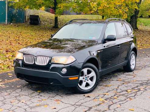 2008 BMW X3 CleanCarfax Navigation for sale in Newtonville, NY