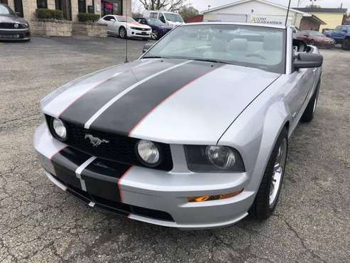 2006 Ford Mustang - - by dealer - vehicle automotive for sale in North Versailles, PA