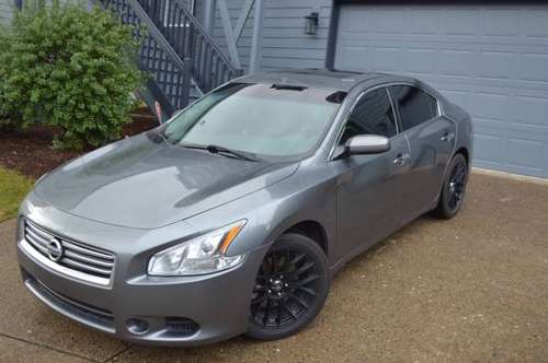 2014 Nissan Maxima for sale in Portland, OR