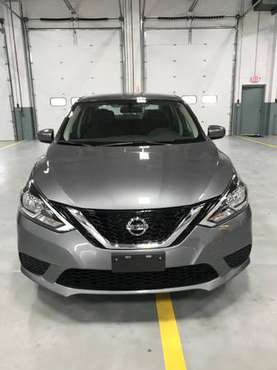 2017 Nissan Sentra SV - cars & trucks - by owner - vehicle... for sale in Branford, CT