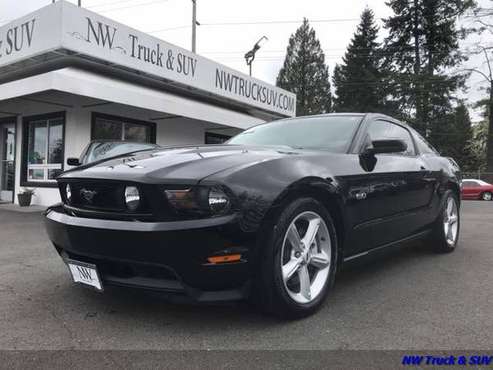 2012 Ford Mustang GT Premium 5 0 V8 Automatic SHAKER - cars & for sale in Milwaukee, OR