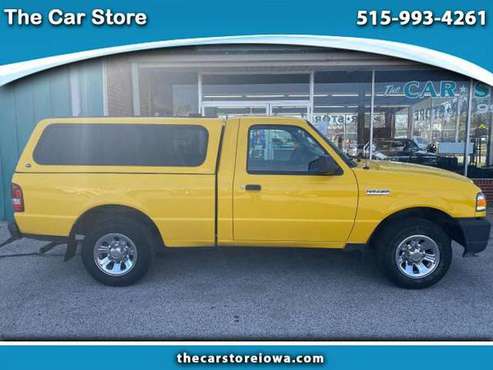 2006 Ford Ranger Sport 2WD - cars & trucks - by dealer - vehicle... for sale in Adel, IA