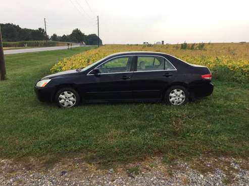 2003 Accord for sale in Botkins, OH