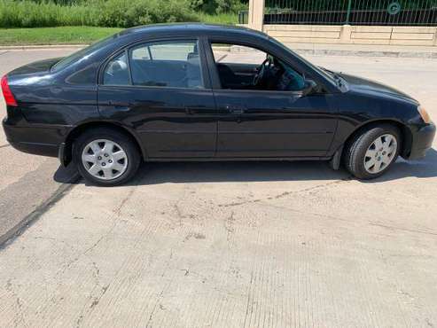 2002 Honda Civic EX for sale in Hollandale, MN