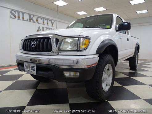 2002 Toyota Tacoma V6 4x4 1-Owner Pickup 2dr Xtracab V6 4WD SB - AS... for sale in Paterson, NJ