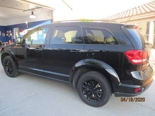 2016 Dodge Journey/ low miles - cars & trucks - by owner - vehicle... for sale in Peoria, AZ