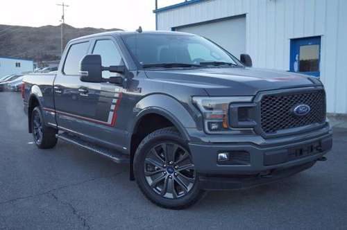 2018 Ford f-150 f150 f 150 LARIAT - - by dealer for sale in Portland, OR