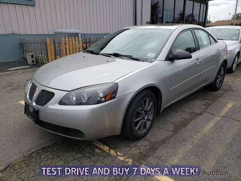 2006 Pontiac G6 4dr Sedan GT Silver - - by for sale in Woodbridge, District Of Columbia