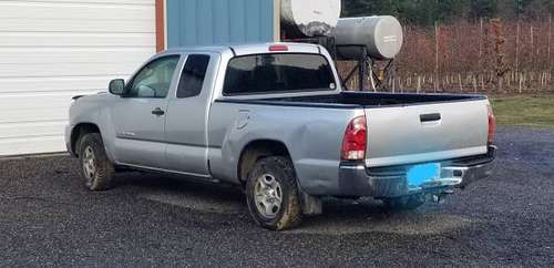 Toyota Tacoma 2008 2wd - cars & trucks - by owner - vehicle... for sale in Odell, OR