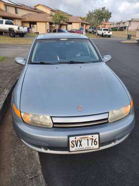 2002 saturn great island beater! for sale in Wheeler Army Airfield, HI