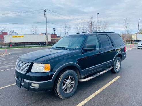 Ford expedition - cars & trucks - by dealer - vehicle automotive sale for sale in Buffalo, NY
