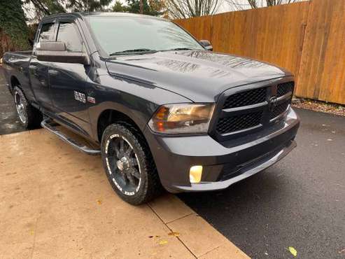 2014 Dodge Ram 1500 AWD REBUILT TITLE LOW MILLES 62k automatic -... for sale in Portland, OR