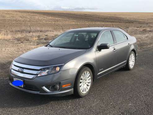2010 Ford Fusion Hybrid $5700 OBO - cars & trucks - by owner -... for sale in Dufur, OR
