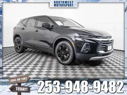 2020 *Chevrolet Blazer* LT AWD - cars & trucks - by dealer - vehicle... for sale in PUYALLUP, WA