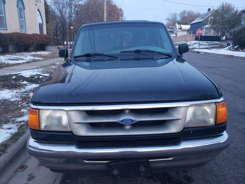 1997 ford ranger manual transmission - cars & trucks - by owner -... for sale in Saint Paul, MN