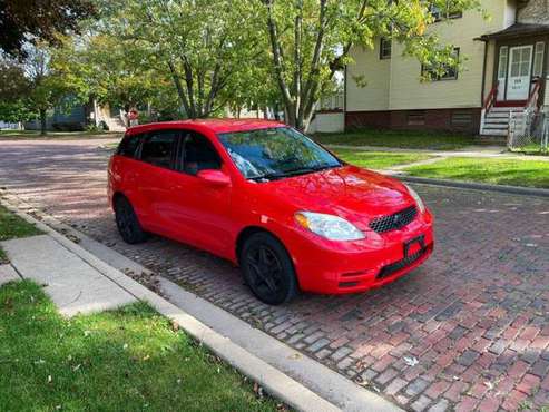 2003 Toyota Matrix Base Fwd 4dr Wagon for sale in Maywood, IL