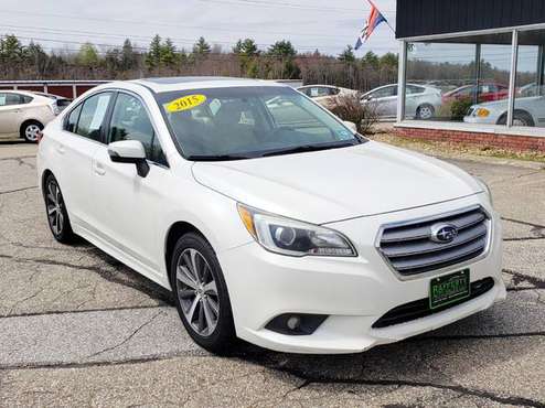 2015 Subaru Legacy 3 6R Limited AWD, 135K, Auto, Leather, Sunroof for sale in Belmont, VT