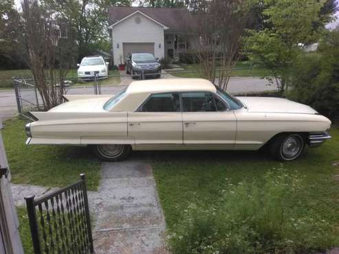 1961 or 1962 Cadillac available for sale in Winchester , KY