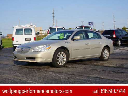 2009 Buick Lucerne - cars & trucks - by dealer - vehicle automotive... for sale in Holland , MI