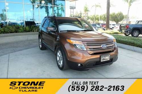 *2012* *Ford* *Explorer* *Limited* for sale in Tulare, CA