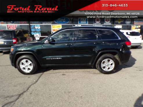 2014 Jeep Grand Cherokee Laredo 4x2 4dr SUV WITH TWO LOCATIONS TO... for sale in Dearborn, MI