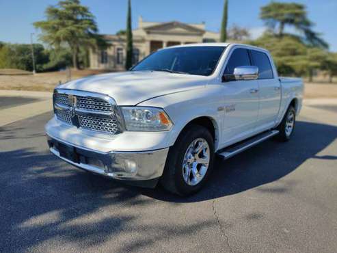2013 DODGE RAM 1500 LARAMIE - cars & trucks - by dealer - vehicle... for sale in San Antonio, TX