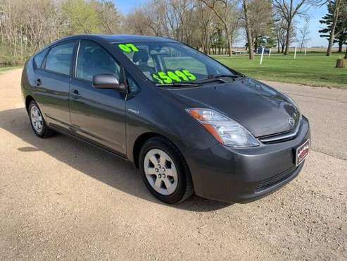 2007 Toyota Prius Touring - - by dealer - vehicle for sale in HAMPTON, IA