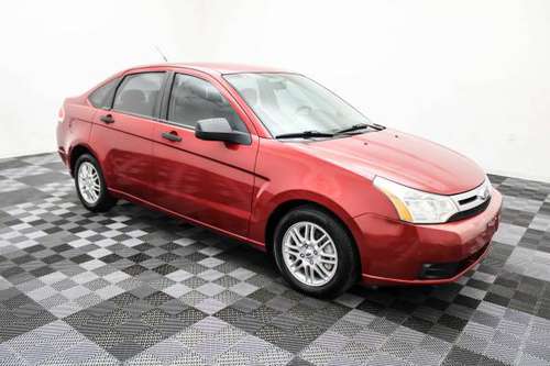 2009 Ford Focus SE W/CLEAN CARFAX! - cars & trucks - by dealer -... for sale in Scottsdale, AZ