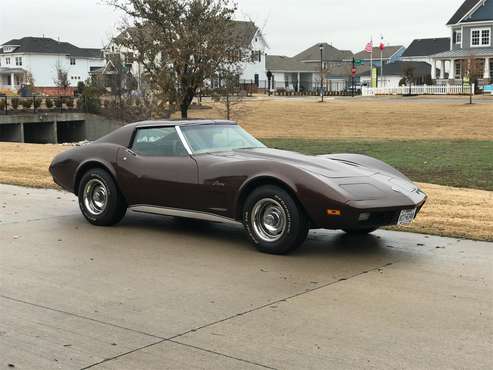 1974 Chevrolet Corvette for sale in McKinney, TX